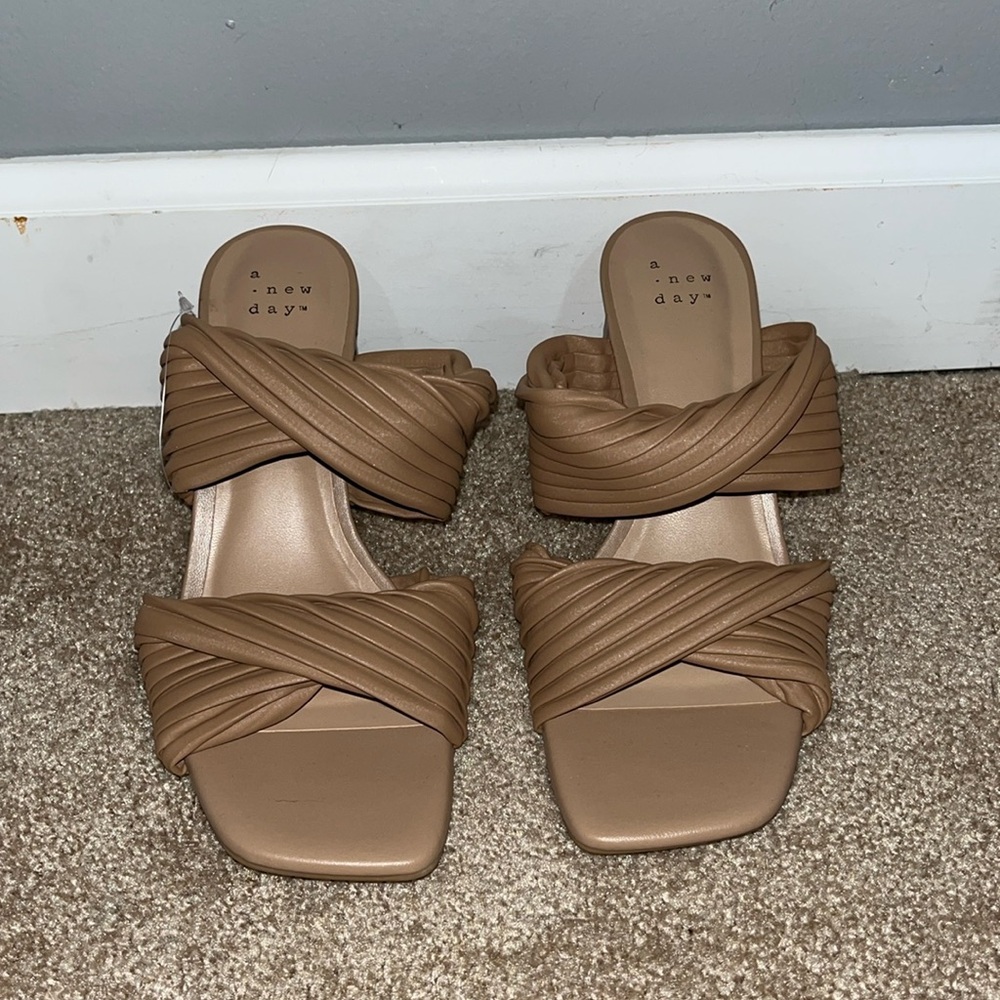 Heeled Sandals